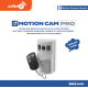 ARMIT MotionCam-Pro™ - White | Wireless Motion Sensor Camera